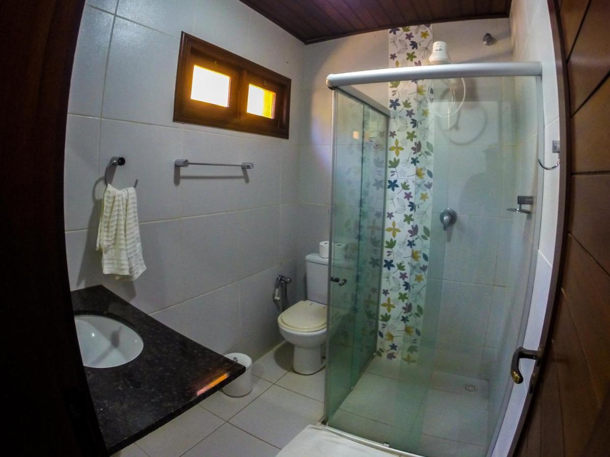 Enseada Dos Mares Beach Bungalows Sao Miguel do Gostoso Exterior photo