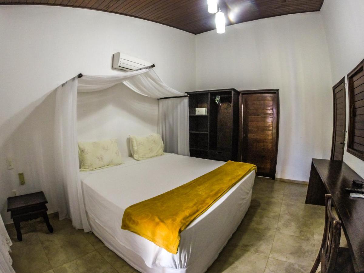 Enseada Dos Mares Beach Bungalows Sao Miguel do Gostoso Exterior photo
