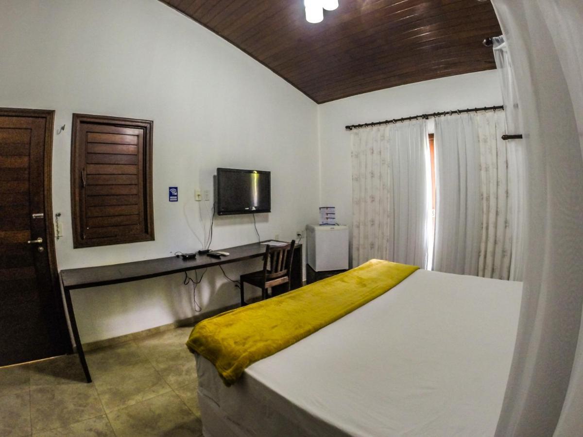 Enseada Dos Mares Beach Bungalows Sao Miguel do Gostoso Exterior photo